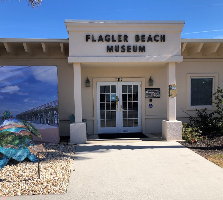 Flagler Beach Historical Museum (Flagler&nbspBeach,&nbspFL)